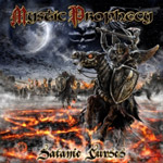 Review: Mystic Prophecy - Satanic Curses