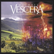Review: Michael Vescera - A Sign Of Things To Come