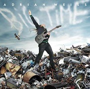 Review: Adrian Weiss - Big Time