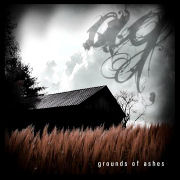 Review: Andreas Gross - Grounds Of Ashes