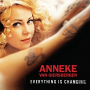 Review: Anneke van Giersbergen - Everything Is Changing