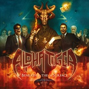 Review: Alpha Tiger - Beneath The Surface