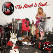 Review: Lita Ford - The Bitch Is Back