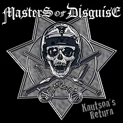 Review: Masters Of Disguise - Knutson's Return (EP)