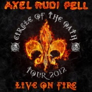 Review: Axel Rudi Pell - Live On Fire