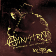 Review: Ministry - Enjoy The Quiet - Live At Wacken 2012 (DVD)