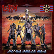 Review: Lordi - Scare Force One