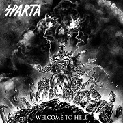 Review: Sparta - Welcome To Hell