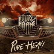 Review: Audrey Horne - Pure Heavy
