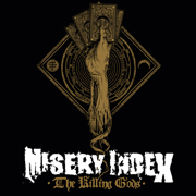 Review: Misery Index - The Killing Gods