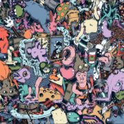 Review: Alex's Hand - Künstler Scheiße