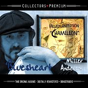 Review: Miller Anderson - Collectors Premium: Bluesheart & Chameleon