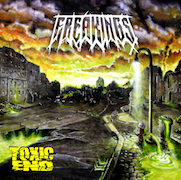 FreaKings: Toxic End