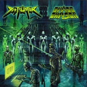 Review: Space Chaser / Distillator - Split