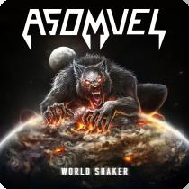 Review: Asomvel - World Shaker
