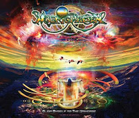 Review: Moongarden - Align Myself To The Universe