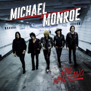 Review: Michael Monroe - One Man Gang