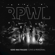 RPWL: God Has Failed - Live & Personal