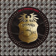 Tankard: For A Thousand Beers – Das Noise Record Deluxe Vinyl-Boxset mit 9 splatter-farbenen LP's, einer DVD und einem Riesenbooklet