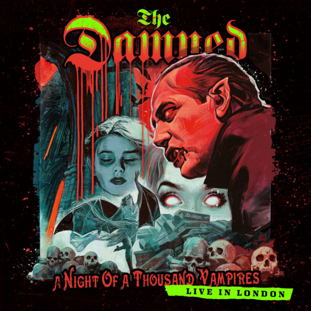 The Damned: A Night of A Thousand Vampires