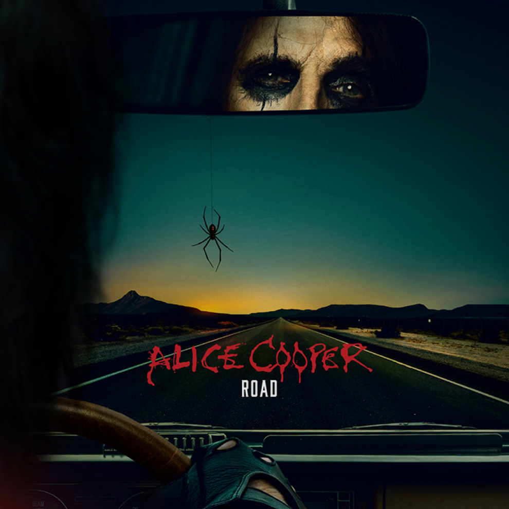 Review: Alice Cooper - Road