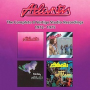 Review: Atlantis - The Complete Vertigo Studio-Recordings 1972 – 1975
