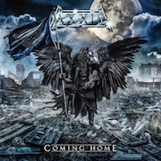Review: Axxis - Coming Home