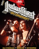 Review: Judas Priest - Judas Priest: Rock Classics – Nr. 40 Judas Priest – Das Sonderheft