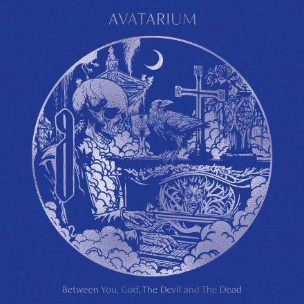 Review: Avatarium - Between You, God, The Devil and The Dead