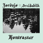 Jordsjø / Breidablik: Kontraster