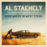 Review: Al Staehely - Somewhere In West Texas