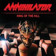 Review: Annihilator - King Of The Kill (1994) – Remastered Vinyl Version
