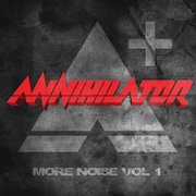 Review: Annihilator - More Noises Vol. 1