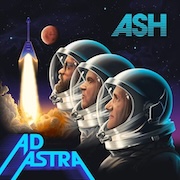 Review: Ash - Ad Astra