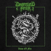 Deserted Fear: Veins Of Fire