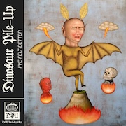 Dinosaur Pile-Up: I’ve Felt Better