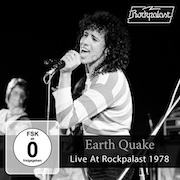 Earth Quake: Live At Rockpalast 1978