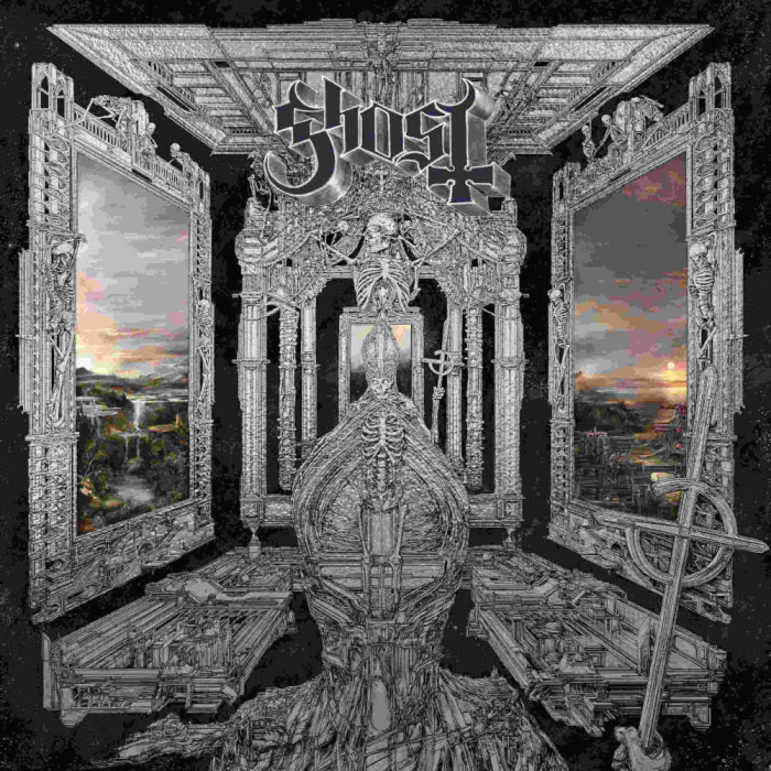 Ghost: Skeletá