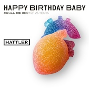 Review: Hattler - Happy Birthday Baby And All The Best of 25 Years