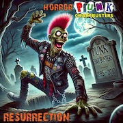 Various Artist: Horrorpunk Chartbusters – Resurrection