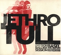 Jethro Tull: Live From Baloise Session, Basel, Switzerland, 15.11.2008