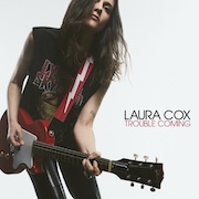 Review: Laura Cox - Trouble Coming