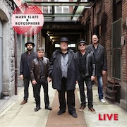 Review: Mark Slate & Rotosphere - Live