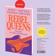 Kersty und Sandra Grether: Rebel Queens – Frauen in der Rockmusik