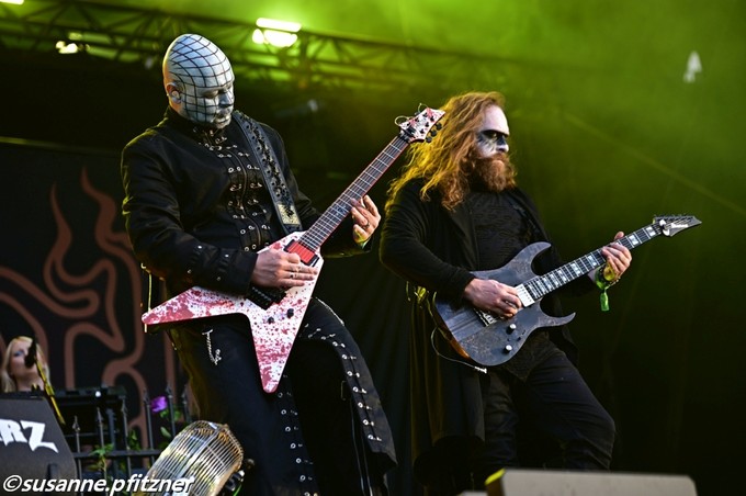 CRADLE OF FILTH | ROCKHARZ 2025-07-04