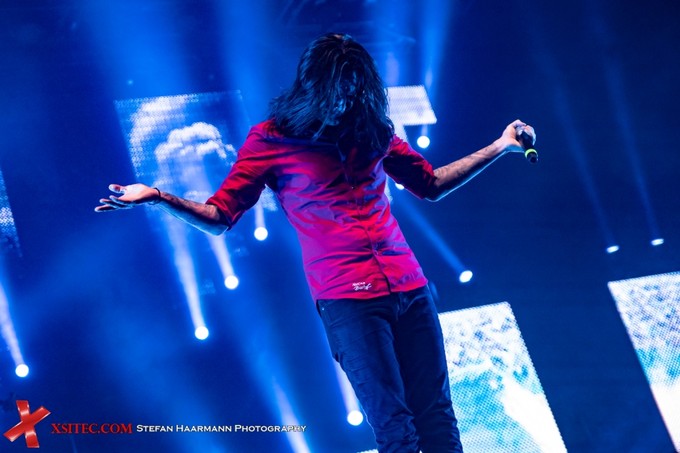 HEAVEN SHALL BURN | 2023-01-20 | D&Uuml;SSELDORF