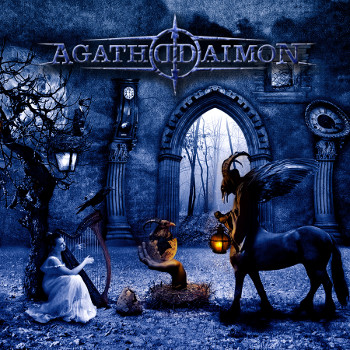 Agathodaimon - Phoenix_Cover Agathodaimon - Phoenix_Cover