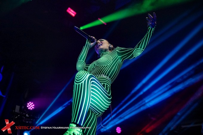 JINJER | PALLADIUM K&Ouml;LN | 2023-01-29