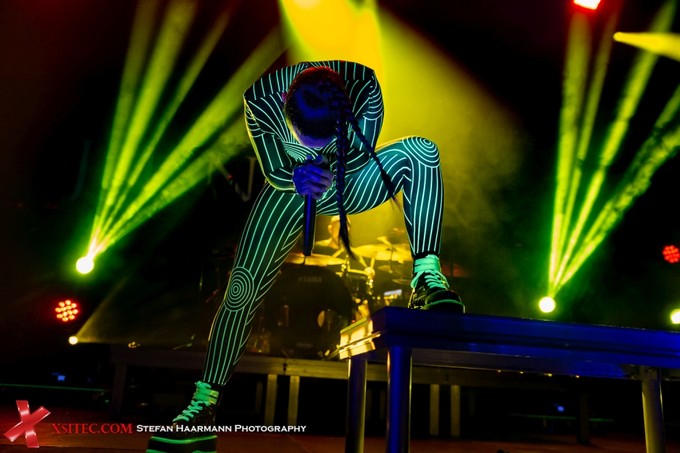 JINJER | PALLADIUM K&Ouml;LN | 2023-01-29