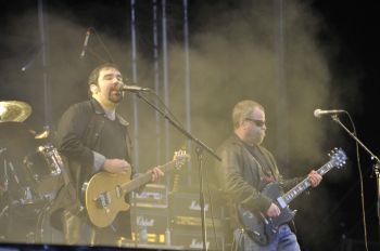 Blue &Ouml;syter Cult @ Sweden Rock 2012